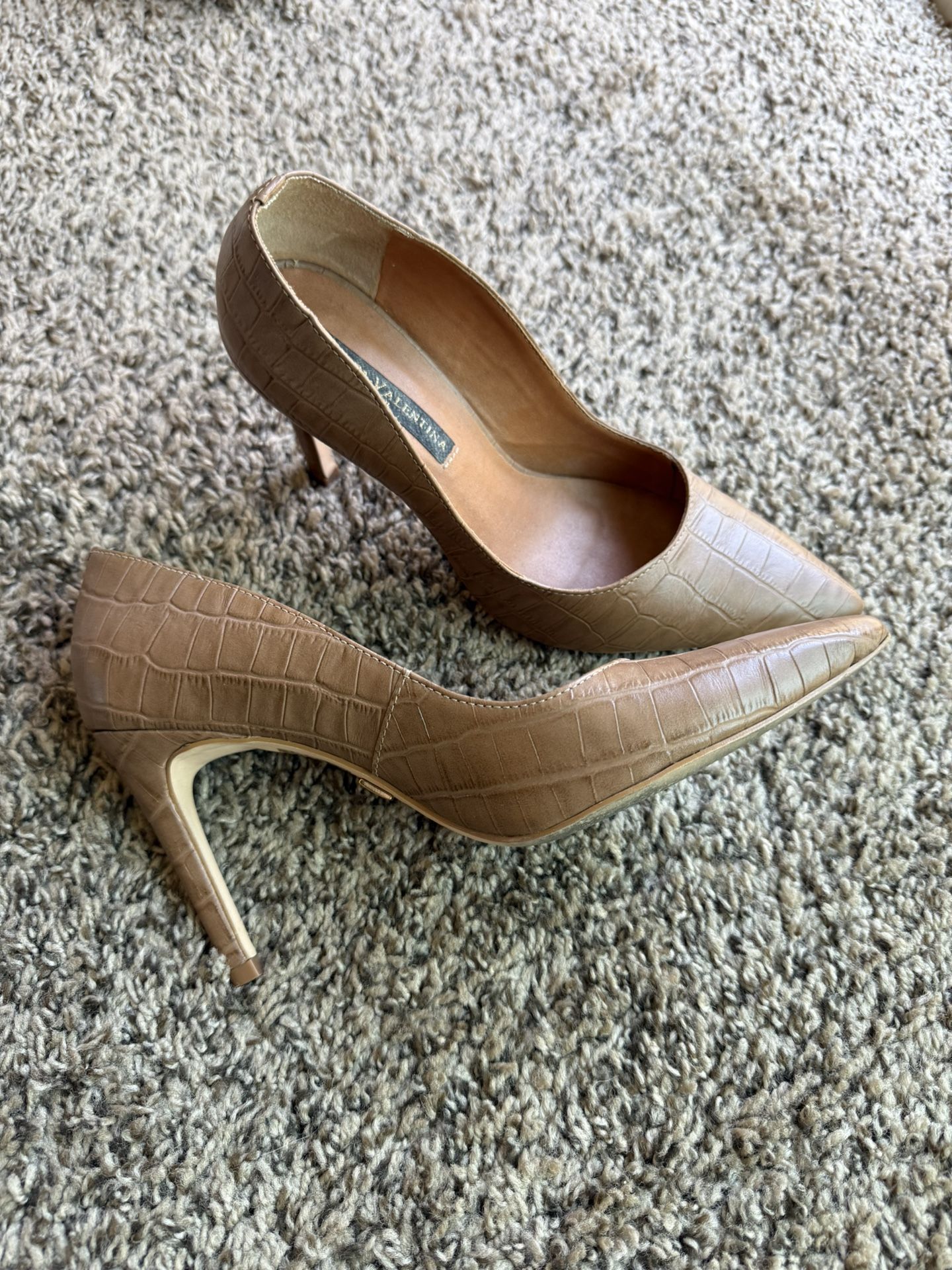 Quinta Valentina Heels!!