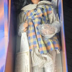 Assorted Porcelain Dolls
