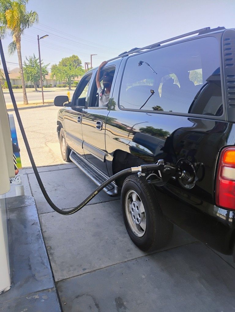Chevy Suburban