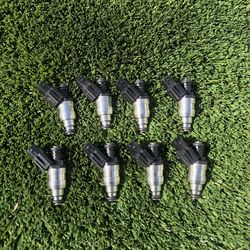 Accel High Performance EV1 30lbs injectors and EV1 adapters