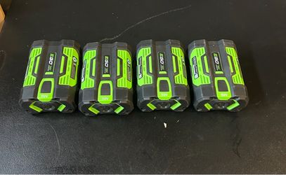 2026 Ego 2.5ah Batteries