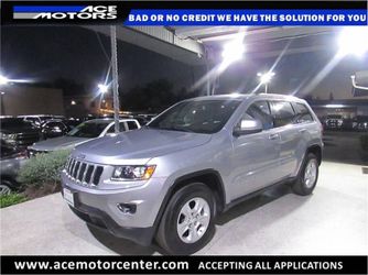2014 Jeep Grand Cherokee