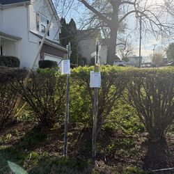 Painting/window washing 26 feet extendable poles $30 each