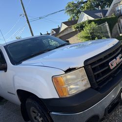 2007 GMC Sierra 1500 Classic