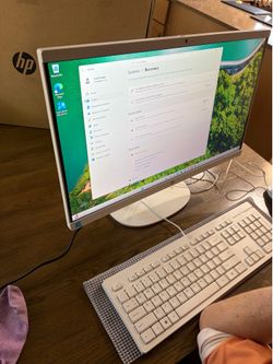 HP All in One