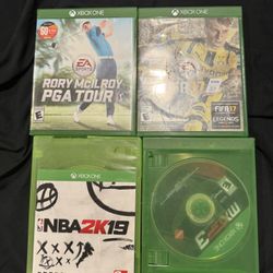 Xbox Games
