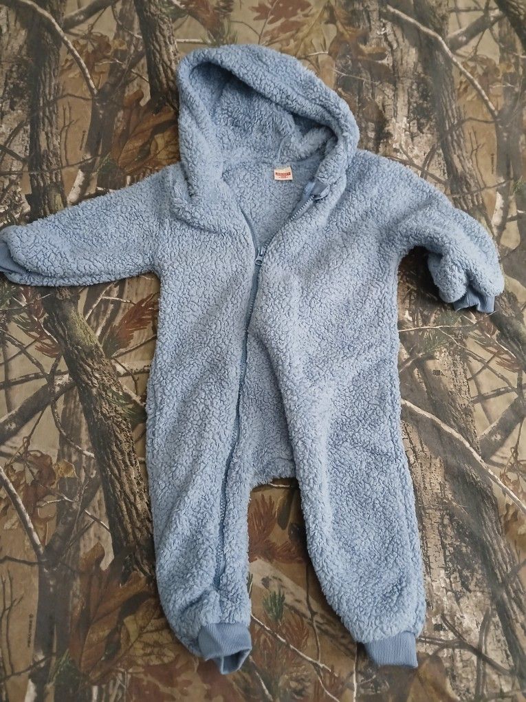 12-18 Month Fleece Suit
