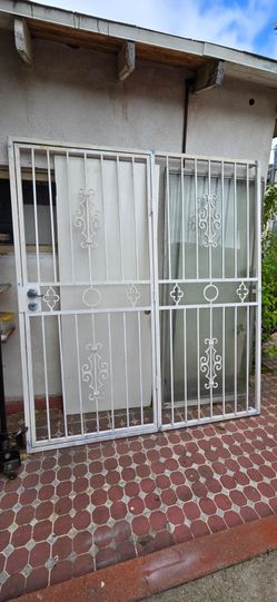House Sliding Door Gate