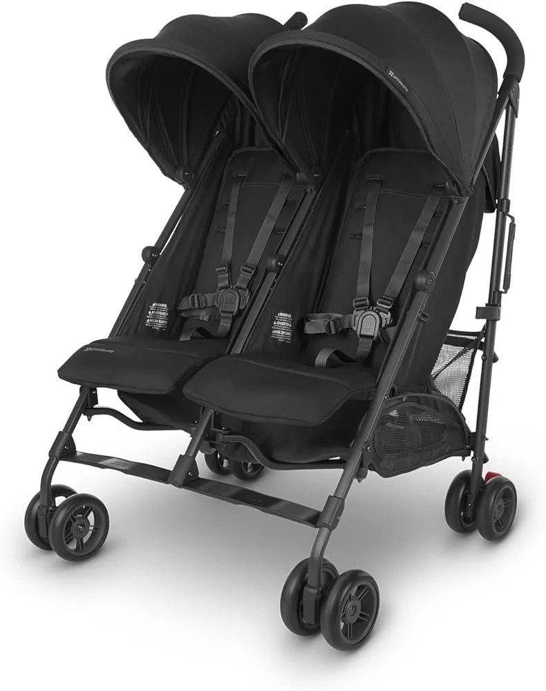 UPPAbaby G-Link V2 Double Umbrella Stroller