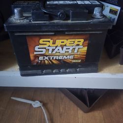 Top Post Car Battery