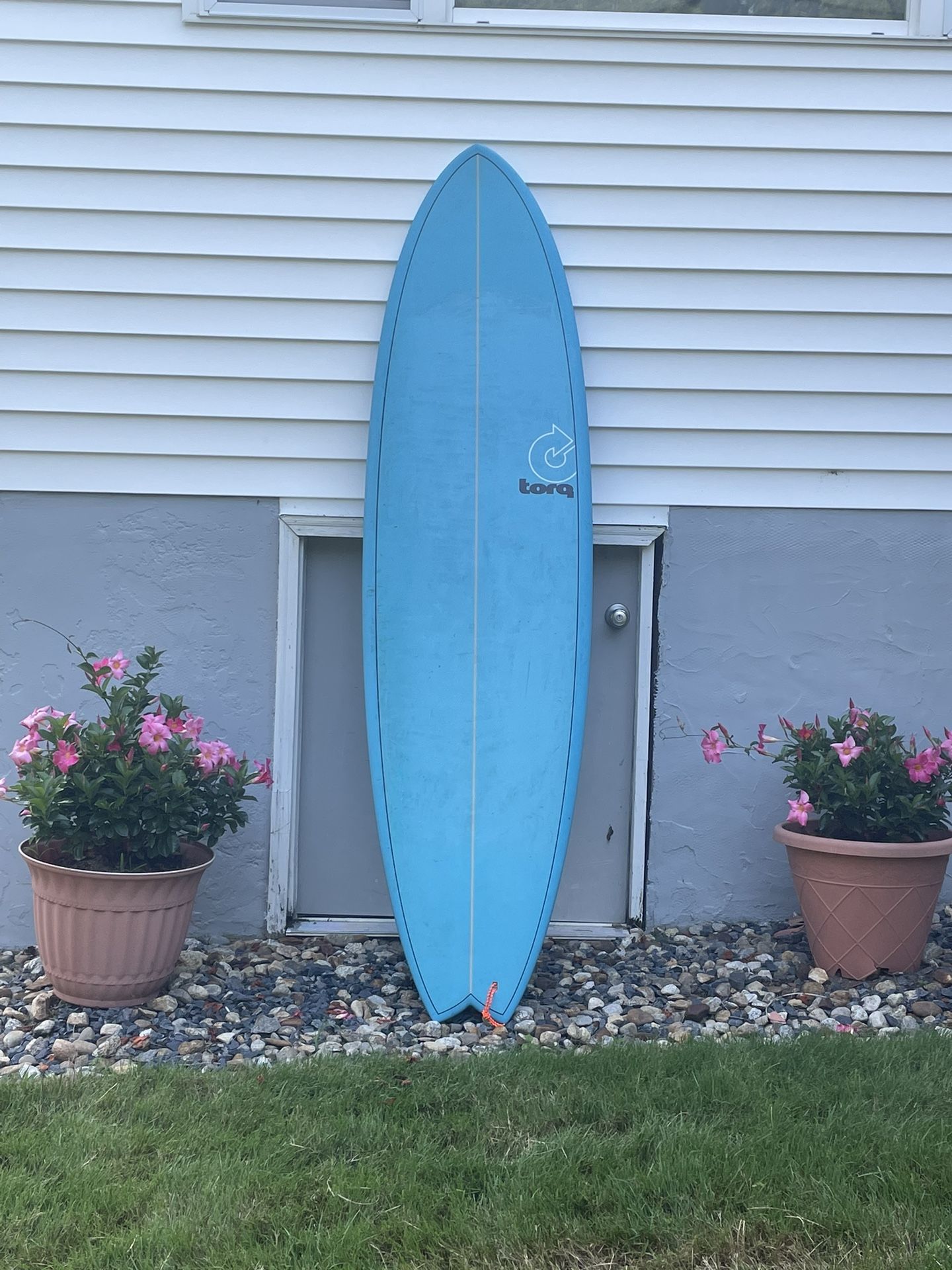 7’2” Torq Fish Board