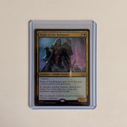 Wight of the Reliquary (MH3) 207 *FOIL* - magic: the gathering mtg