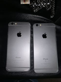 iPhone 6s & iPhone 6 (FOR PARTS ONLY)