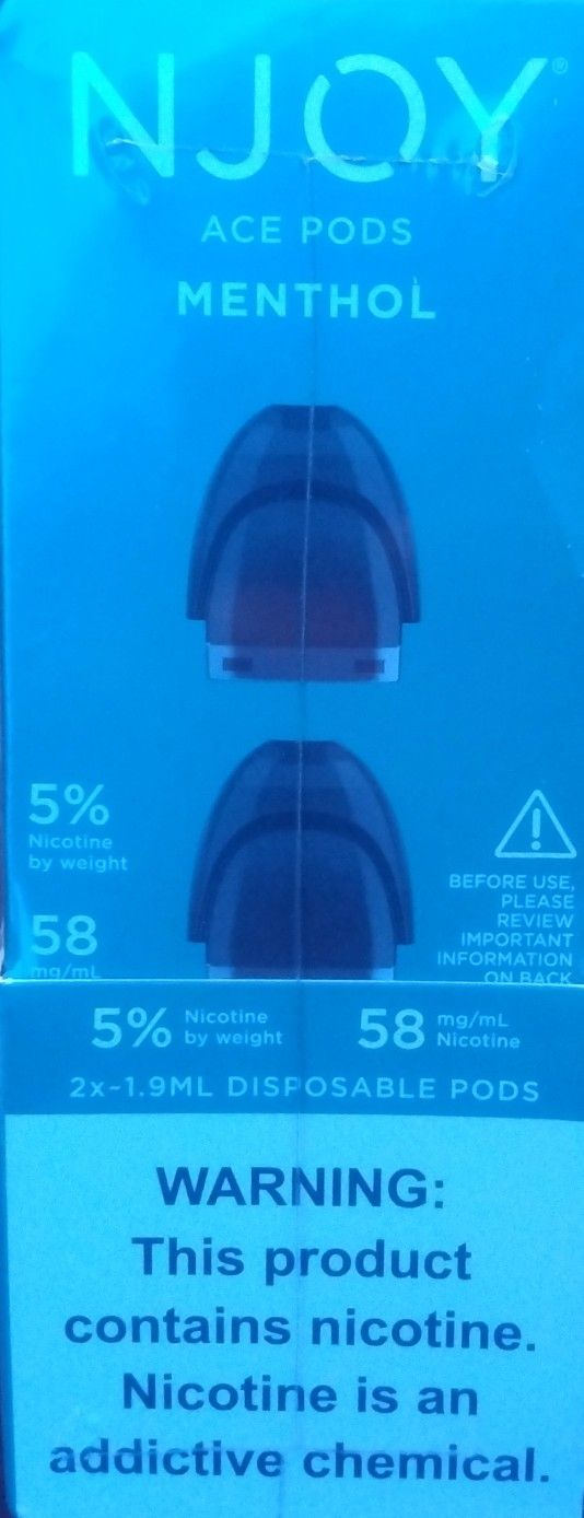 NJoy Ace Pods