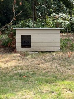 Dog house/ goat house