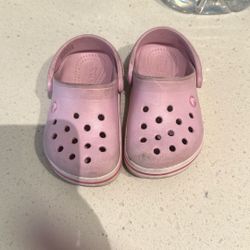 Toddler Girl Crocs 
