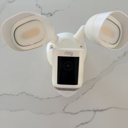 Ring Floodlight Cam Wired Pro