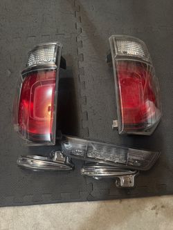 3rd Gen 2020 Toyota Tacoma Parts