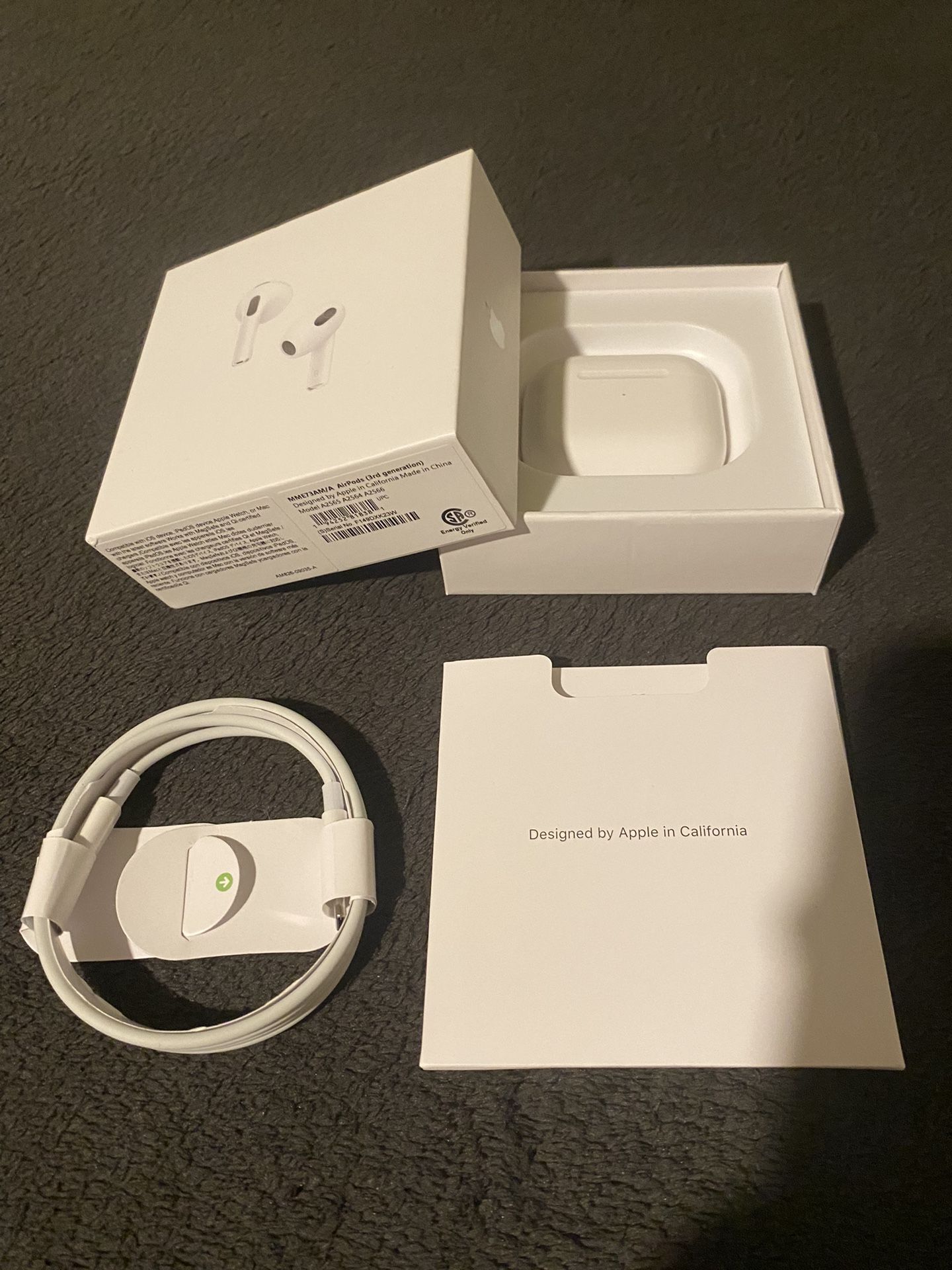 AirPod 3rd Gens