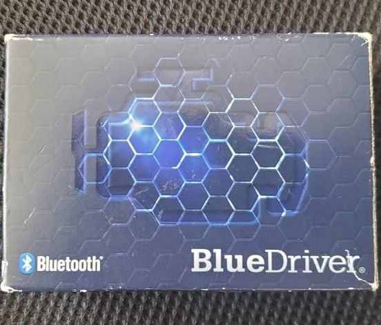 BlueDriver LSB2 Bluetooth Pro OBDII Scan Tool For Cars