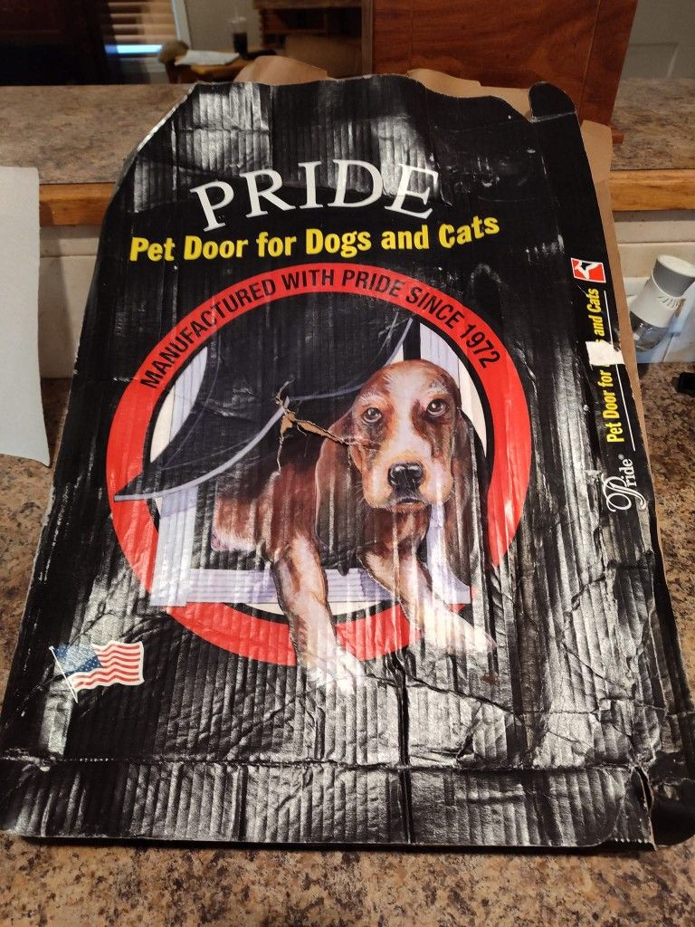 Pet Door-Medium