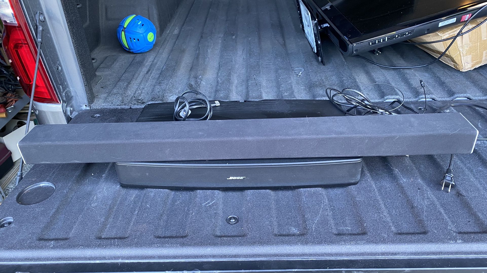Bose Surrounded Sound