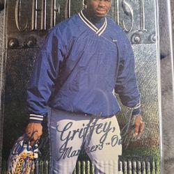 Ken Griffey Jr   ERROR CARD