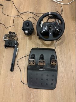Logitech G920