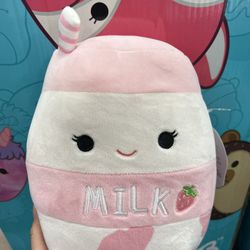 squishmallow 8”