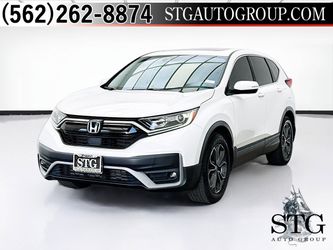 2020 Honda Cr-V