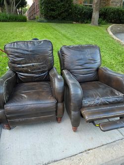 Free recliner chairs