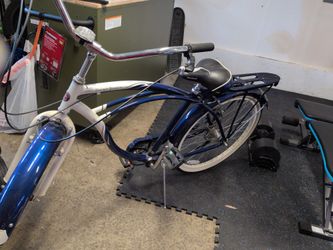 His And Hers Schwinn Beach Cruisers