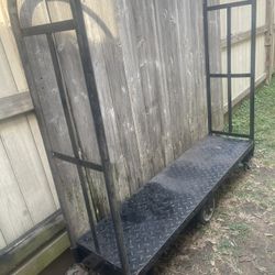 Dolly Ceminuevo 60”  Pulgadas De Largo Y 16” Pulgadas De Ancho 