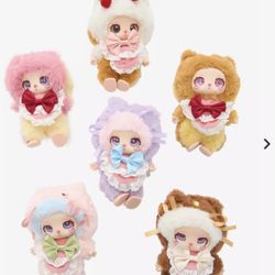 Liila’s Chef Kitten Blind Box