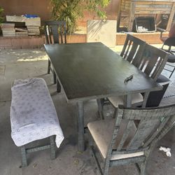 Chair Table