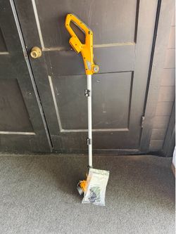 Cordless string trimmer