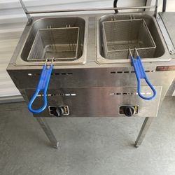 Deep fryer 