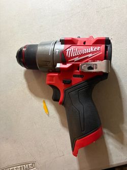 Milwaukee M12 Fuel Hammer Drill Driver