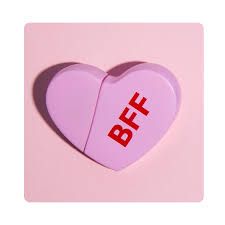 KIMOJI HEARTS BFF KKW FRAGRANCE PERFUME NEW