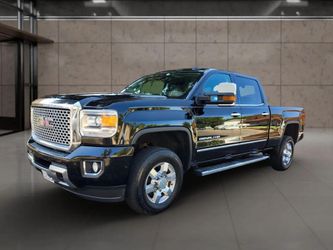 2015 GMC Sierra 2500HD available WiFi