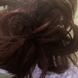 Rubber Band Wig