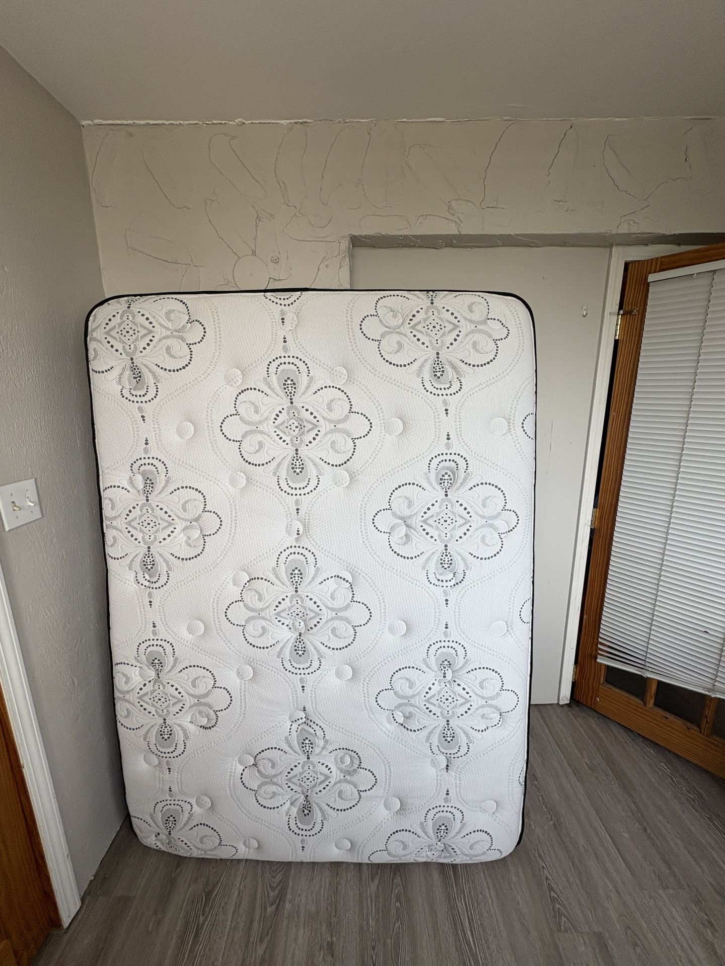 Twin Mattress