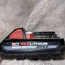 Milwaukee M18 3.0 Battery Only