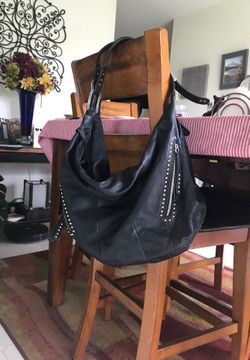 Makowski genuine leather purse