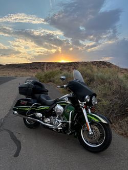 2006 Harley Davidson CVO Ultra Classic