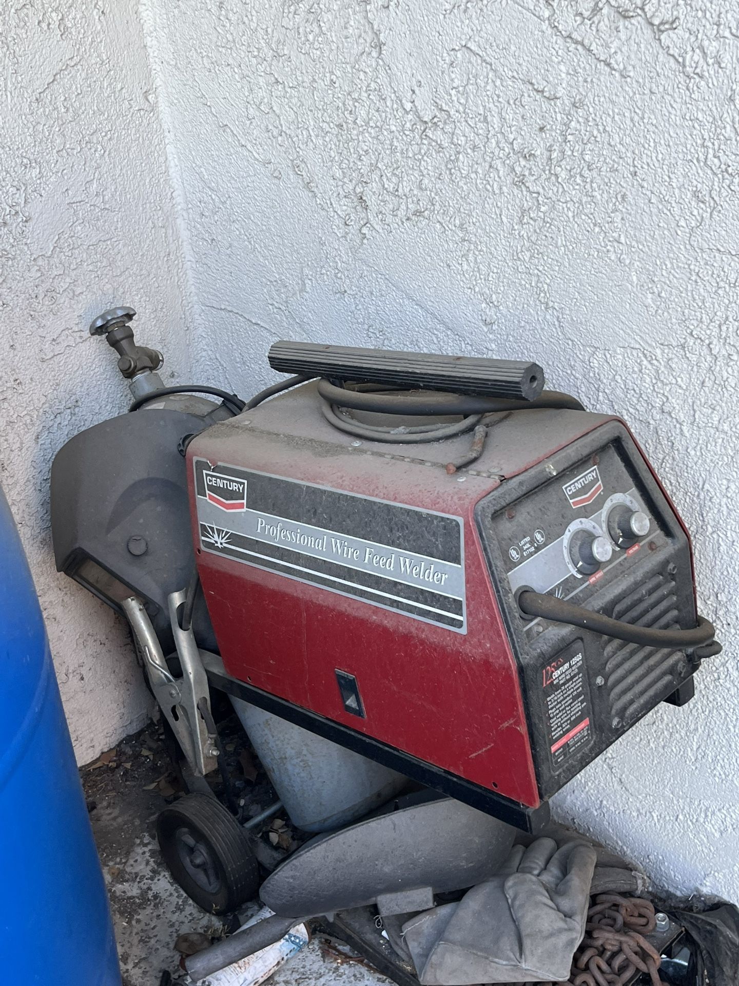 Century Professional Wire Feed Welder