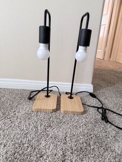 Ikea table lamp