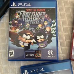 PS4 Games 