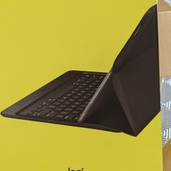 Logitech Create Backlit Keyboard Case with Smart Connector for iPad Pro 12.9inch