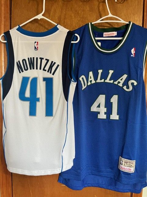 NBA jersey